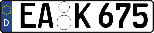 EA-K675