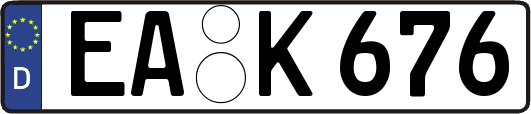 EA-K676