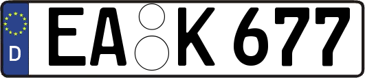 EA-K677
