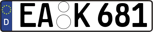 EA-K681