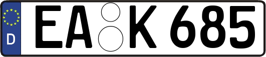 EA-K685