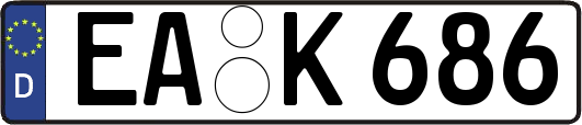 EA-K686
