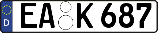 EA-K687