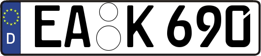 EA-K690