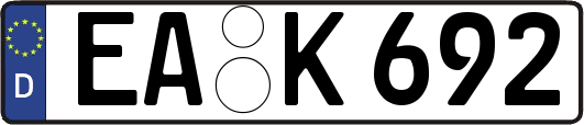 EA-K692