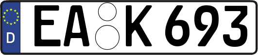 EA-K693