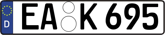 EA-K695