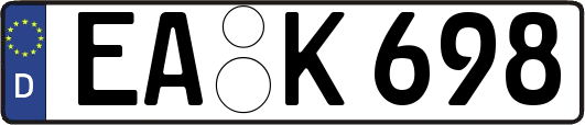EA-K698