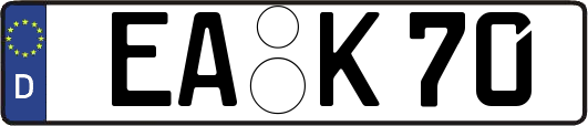 EA-K70