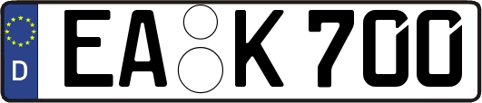 EA-K700