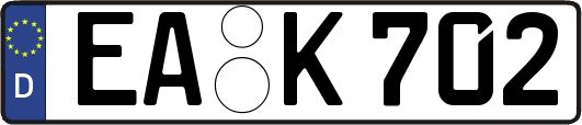 EA-K702