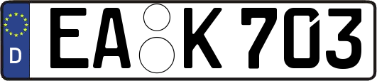 EA-K703