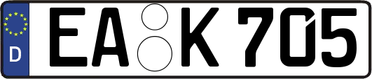 EA-K705