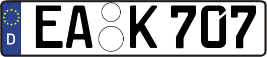 EA-K707