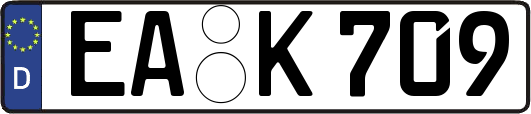 EA-K709