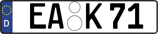 EA-K71