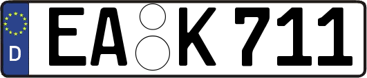 EA-K711