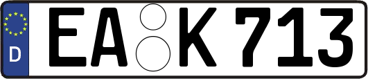 EA-K713