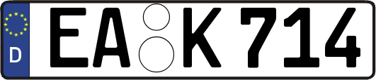 EA-K714