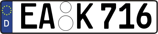 EA-K716
