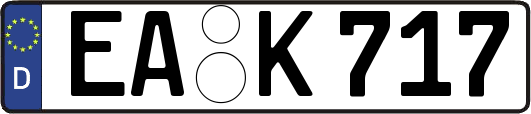 EA-K717