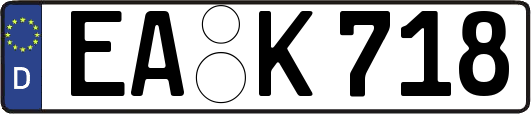 EA-K718