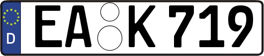 EA-K719