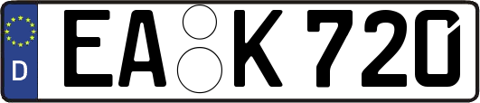 EA-K720