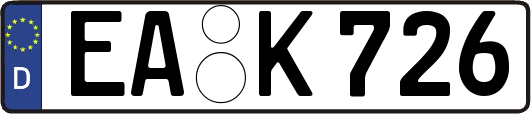 EA-K726