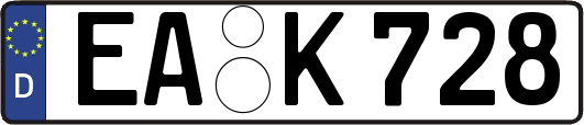 EA-K728
