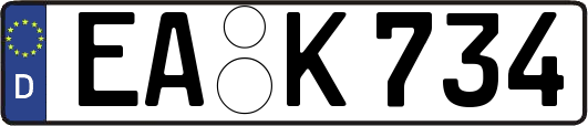 EA-K734