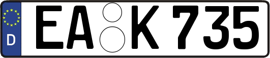 EA-K735