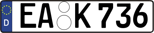 EA-K736