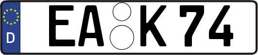 EA-K74