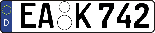 EA-K742