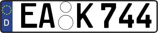 EA-K744