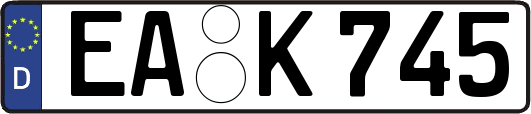 EA-K745