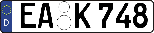EA-K748