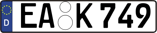 EA-K749
