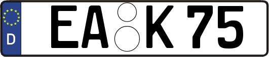 EA-K75