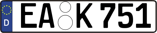 EA-K751