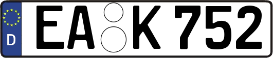 EA-K752