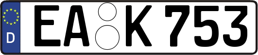 EA-K753