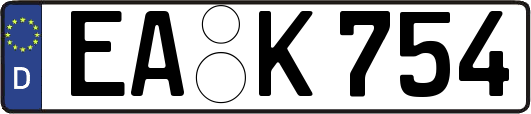 EA-K754