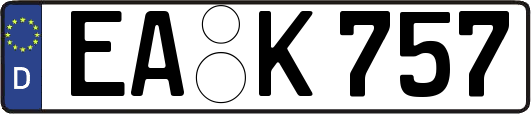 EA-K757