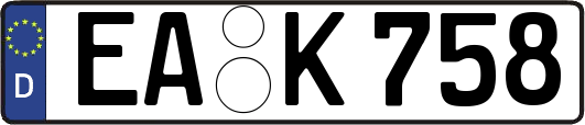 EA-K758