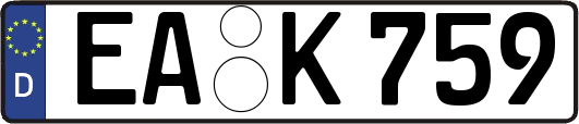 EA-K759