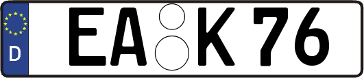 EA-K76