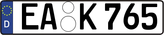 EA-K765