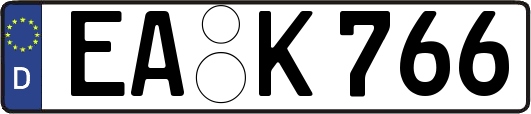 EA-K766